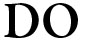 DO